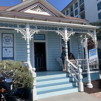 High-Pie - Top Gun house - Themed Cafes Near Me - Oceanside, California