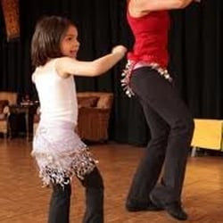 Life Movement Dance Center - Mother & Daughter Zumba