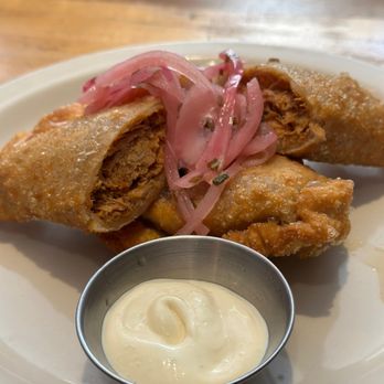 La Fonda - Empanadas (chicken) - Latin American Near Me - New York, New York La Fonda - Empanadas (chicken) - Latin American Near Me - New York, New York