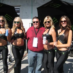 Kmm - Doug at MotoGP Indy 2013