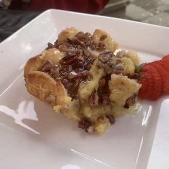 Wild Thyme Gourmet - Bread pudding - New American Near Me - Highlands, North Carolina Wild Thyme Gourmet - Bread pudding - New American Near Me - Highlands, North Carolina