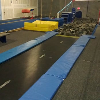 Gymnastics Elite - Trampolines - Gymnastics Near Me - El Paso, Texas