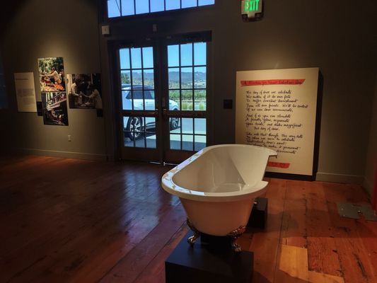 Napa Valley Museum Yountville by null