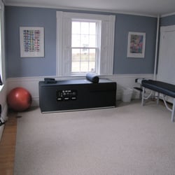 Cherry Street Health Group - Our rehab room