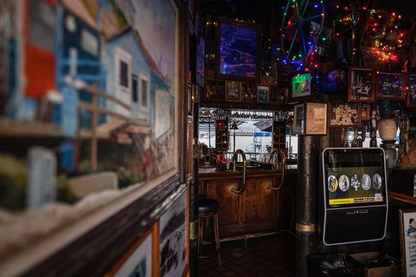 Turk's Dana Warf Restaurant by null