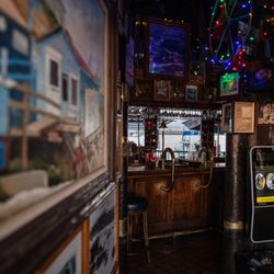 Turk's Dana Warf
