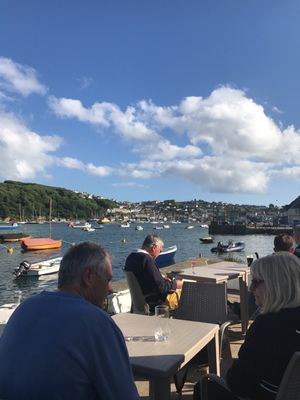 The Old Quay House Hotel by null