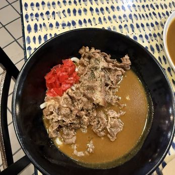 Tokyo Eats - beef belly curry udon - Ramen Near Me - Fullerton, California Tokyo Eats - beef belly curry udon - Ramen Near Me - Fullerton, California