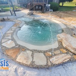 Oasis Beach Pools