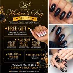 Vn Nails Spa - ' !