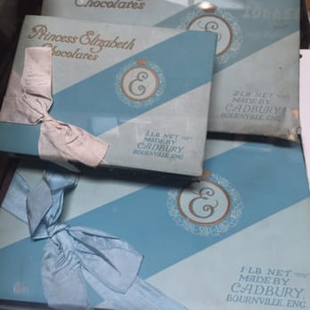 Oakham Treasures - Old chocolates - Local Flavor Near Me - North Somerset, NSM