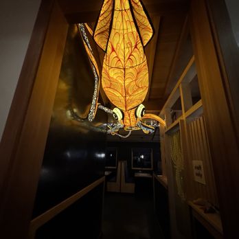 izanami - Squid area. Love it. - Tapas/Small Plates Near Me - Santa Fe, New Mexico