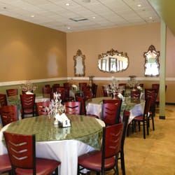 Kabob Palace - This is the main dining area.
