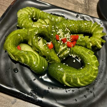 Palace Dumplings - Cucumber salad - Chinese Near Me - Wappingers Falls, New York Palace Dumplings - Cucumber salad - Chinese Near Me - Wappingers Falls, New York