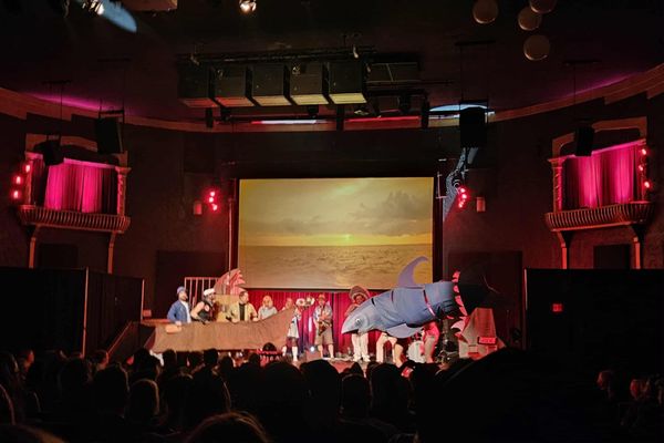 Alberta Rose Theatre by null