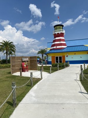 LEGOLAND® Beach Retreat by null