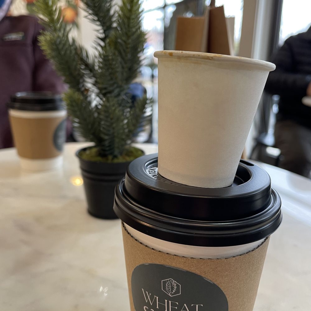 Wheat & Vine Provisions - Small drip coffee was so good I had to try a shot of espresso! - Coffee & Tea Near Me - Doylestown, Pennsylvania Wheat & Vine Provisions - Small drip coffee was so good I had to try a shot of espresso! - Coffee & Tea Near Me - Doylestown, Pennsylvania