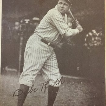Erie Pack & Ship - Babe Ruth Picture packed and shipped. - Shipping Centers Near Me - Erie, Pennsylvania Erie Pack & Ship - Babe Ruth Picture packed and shipped. - Shipping Centers Near Me - Erie, Pennsylvania