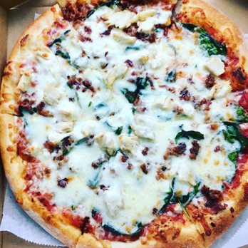 Cappy's Pizza - Pizza Near Me - Tampa, Florida Cappy's Pizza - Pizza Near Me - Tampa, Florida