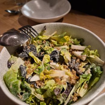 Firstborn - Fermented tofu Caesar salad - Chinese Near Me - Los Angeles, California