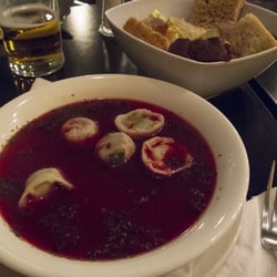 Bar Polski - Borscht