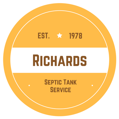 Richards Septic Tank Service Logo