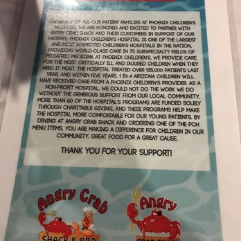 Angry Crab Shack - Seafood Near Me - Tucson, Arizona Angry Crab Shack - Seafood Near Me - Tucson, Arizona