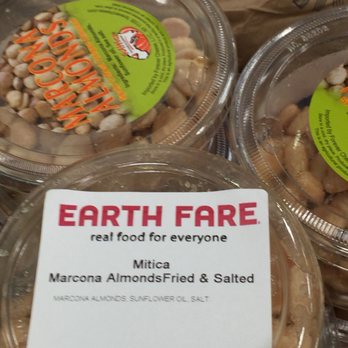 Earth Fare - Marconas! These are oil fried though - Organic Stores Near Me - Christiansburg, Virginia Earth Fare - Marconas! These are oil fried though - Organic Stores Near Me - Christiansburg, Virginia