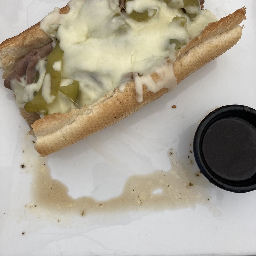 Johnny's Cafe - Italian Beef with Fries - Italian Near Me - Fox Lake, Illinois Johnny's Cafe - Italian Beef with Fries - Italian Near Me - Fox Lake, Illinois