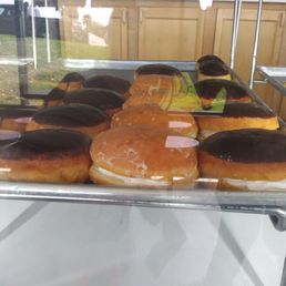 Chocolate Donuts