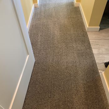 Bello Express Carpet Care - Hallway - Carpet Cleaning Near Me - Chula Vista, California