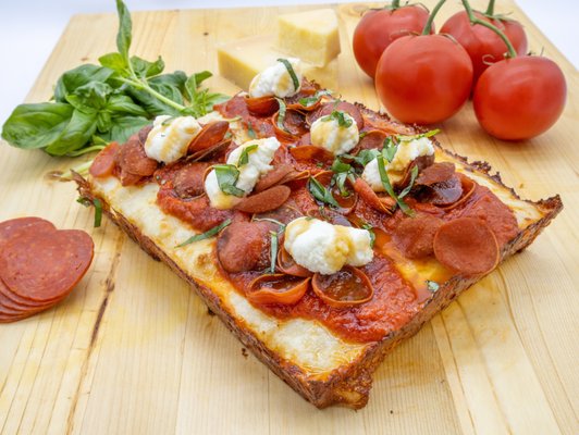 99 Craft Pizza by null