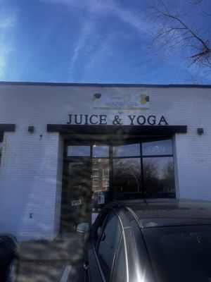 InnerG Juice & Yoga by null