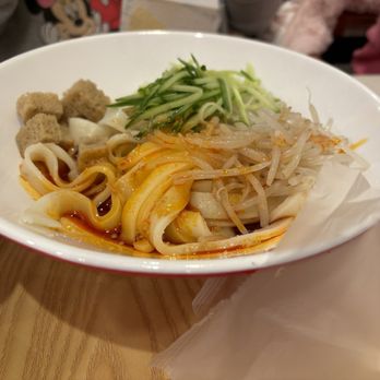 Ox 9 Lanzhou HandPulled Noodles - 凉皮 - Chinese Near Me - Cupertino, California