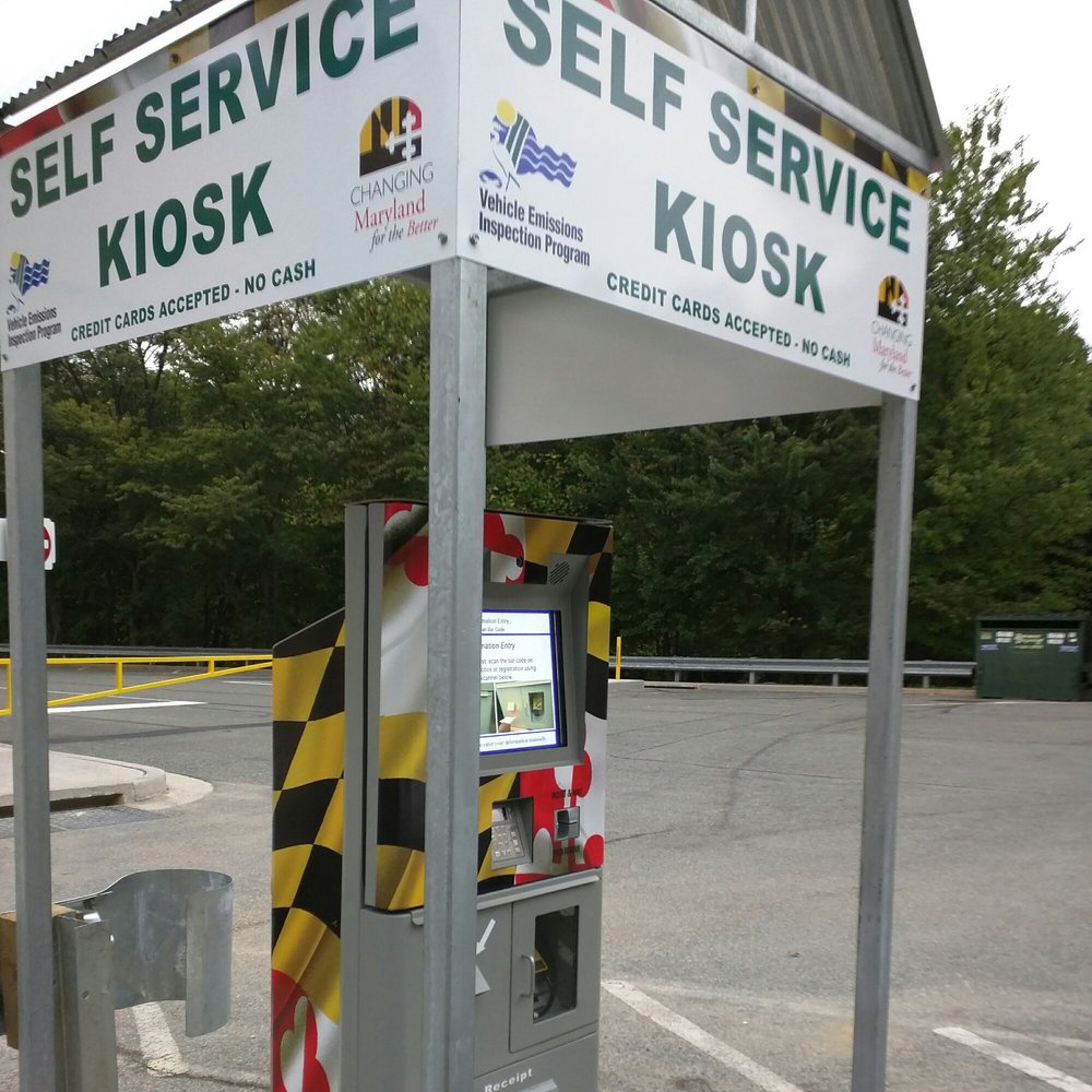 MVA - Gaithersburg - Self serve emissions station open 24-7 - Departments of Motor Vehicles Near Me - Gaithersburg, Maryland MVA - Gaithersburg - Self serve emissions station open 24-7 - Departments of Motor Vehicles Near Me - Gaithersburg, Maryland
