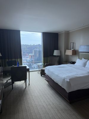 Fairmont Pittsburgh by null