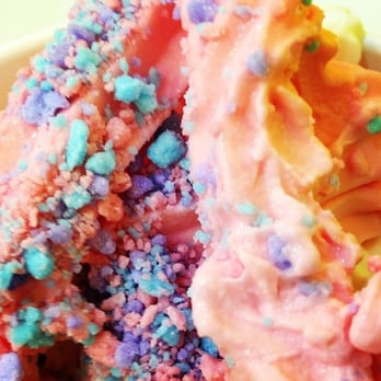 Tutti Frutti - Ice Cream & Frozen Yogurt Near Me - Fairfield, California