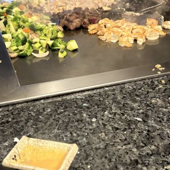 Hino Oishi - Devoured the yum yum sauce before meal even came out - Japanese Near Me - Carmel, Indiana Hino Oishi - Devoured the yum yum sauce before meal even came out - Japanese Near Me - Carmel, Indiana