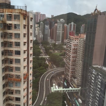富豪香港酒店 - Maybe this side a little better :( - Hotels Near Me - Hong Kong, HK
