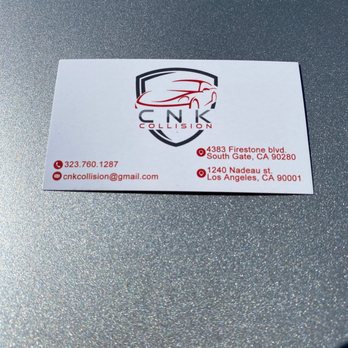 CNK Collision - Body Shops Near Me CNK Collision - Body Shops Near Me