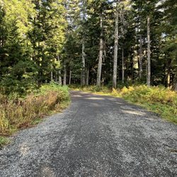 Alyeska Resort-Round House Museum - The path (road) less traveled...