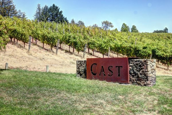 CAST Wines by null