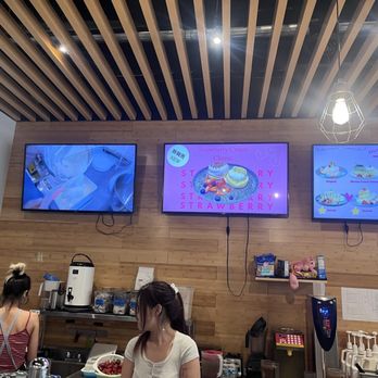 Hanabusa Cafe - Digital menu - Pancakes Near Me - Chicago, Illinois