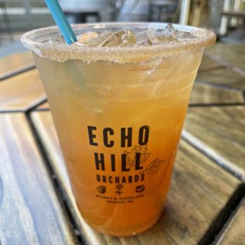 Echo Hill Orchards & Winery - Wine Tasting Room Near Me - Monson, Massachusetts