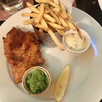 Chambers Pub - Irish Pub Near Me - Dublin, D