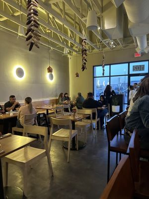 ELEMI Restaurant by null