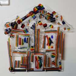 Wendy Daly Studio - RA Fused Glass Series