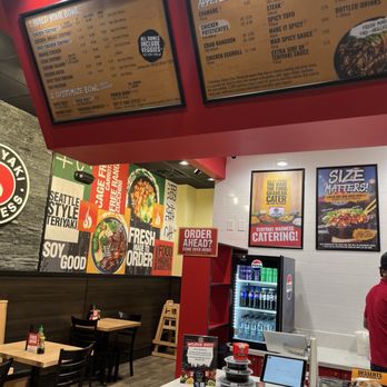 Teriyaki Madness - Inside of restaurant - Japanese Near Me - Franklin, Tennessee Teriyaki Madness - Inside of restaurant - Japanese Near Me - Franklin, Tennessee