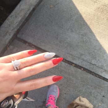 Sheek Studio - Nails by Naomi  @Sheek Studio - Passaic - Makeup Artists Near Me - Passaic, New Jersey