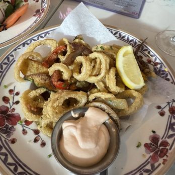 Bottega - Calamari Fritti - Italian Near Me - San Francisco, California